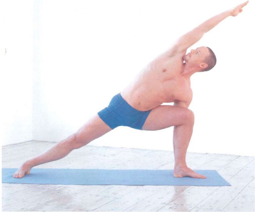 Exercise for prostatitis