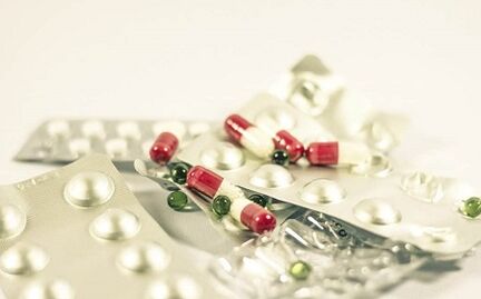Drugs for the treatment of prostatitis